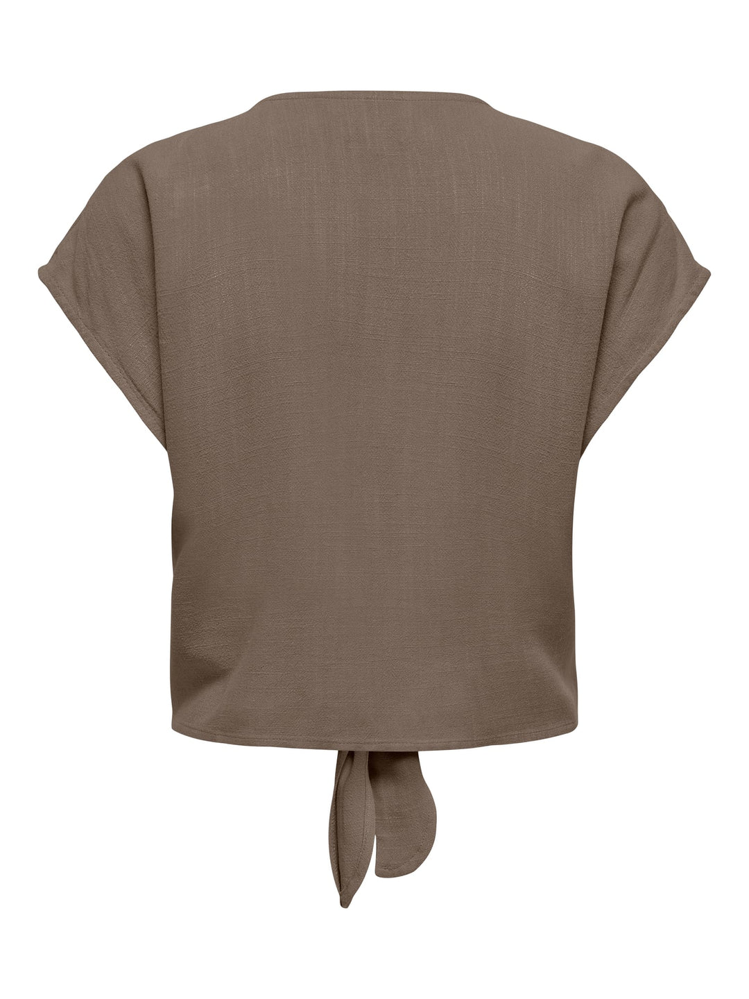 Only 15322270 Siesta blouse k/m dames taupe