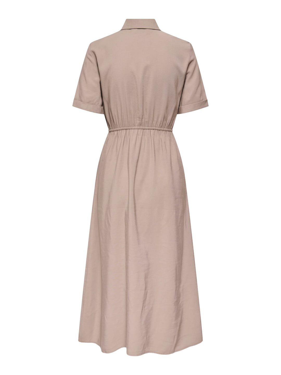 Only 15364144 Aris jurk maxi taupe – dames