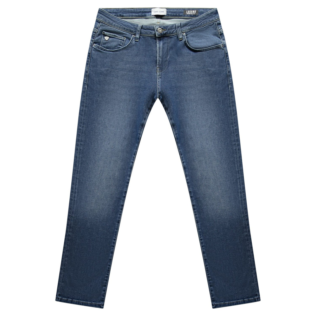 Cars men 7573806 LUGANO 34 jeans blue denim – heren - L34