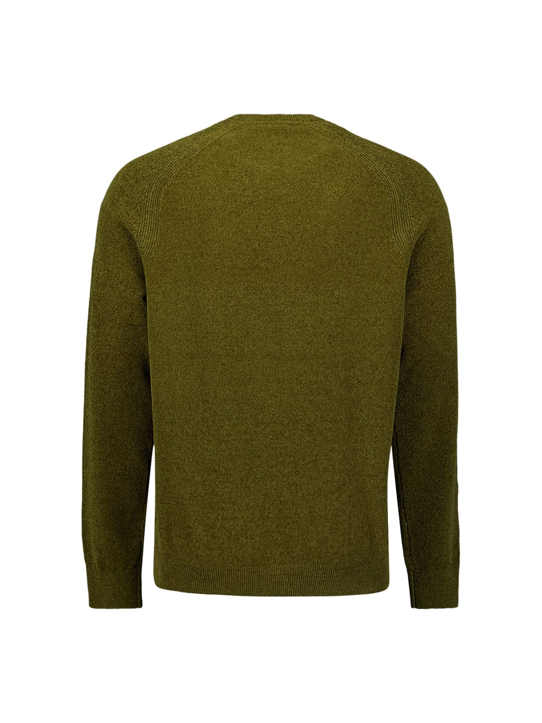 No excess 33210850SN trui heren olijf