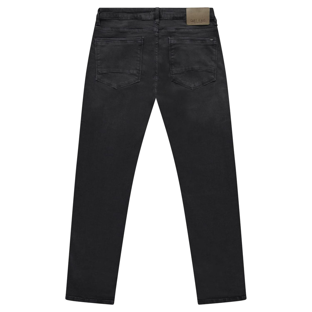 Cars men 7573841 LUGANO jeans black denim – heren - L34