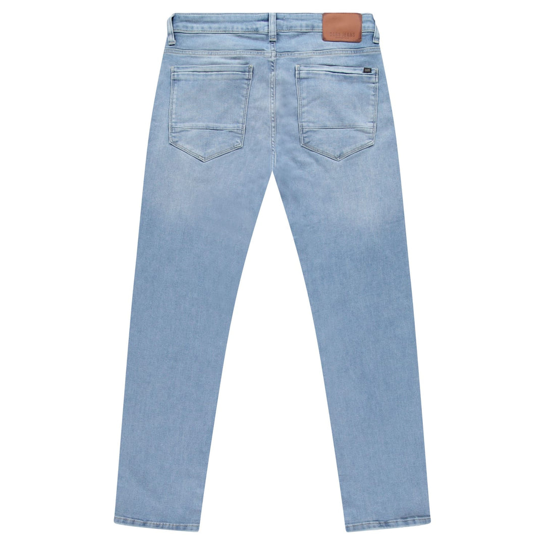 Cars men Lugano jeans regular fit – heren - Blue Denim - L32