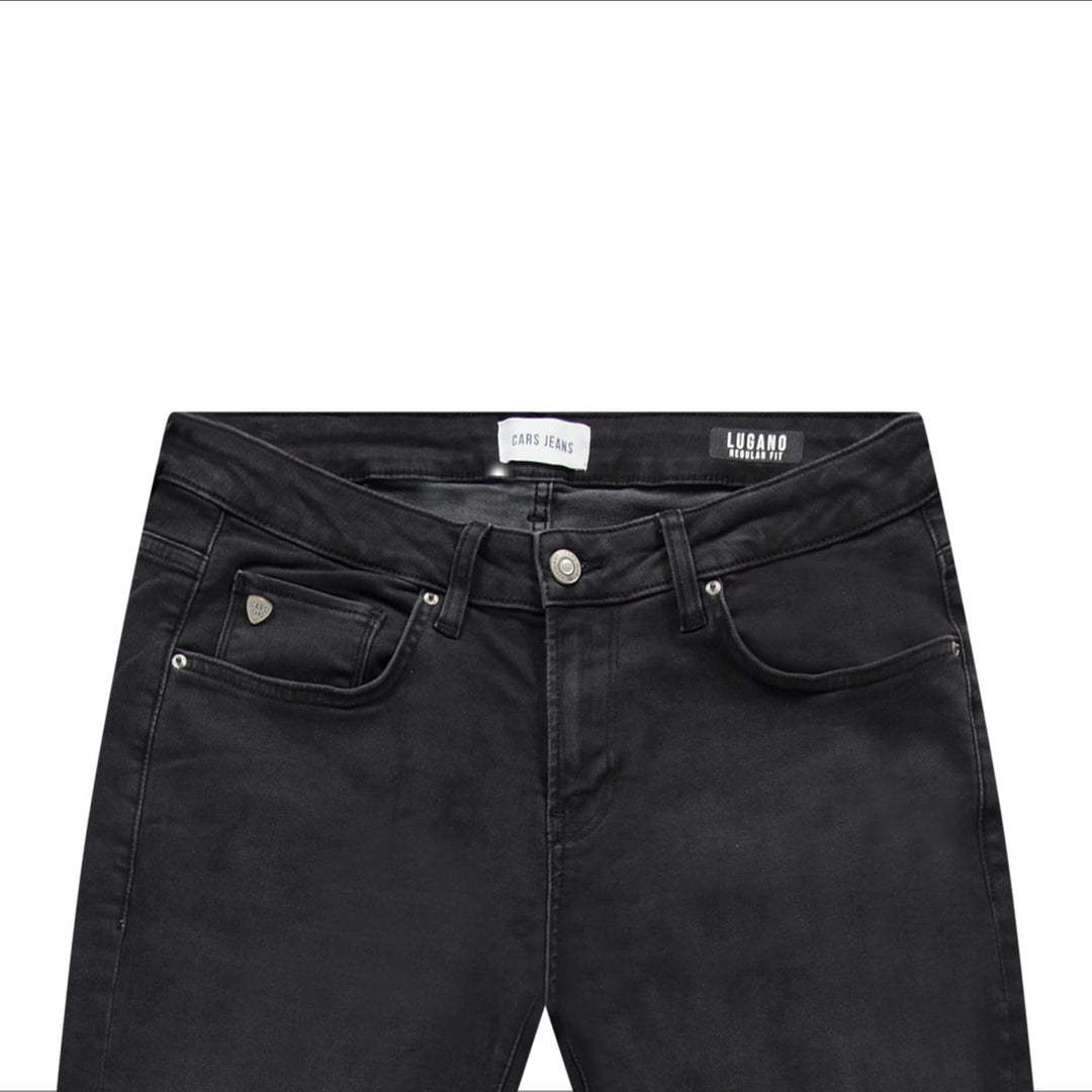 Cars men 7573841 LUGANO jeans black denim – heren - L34