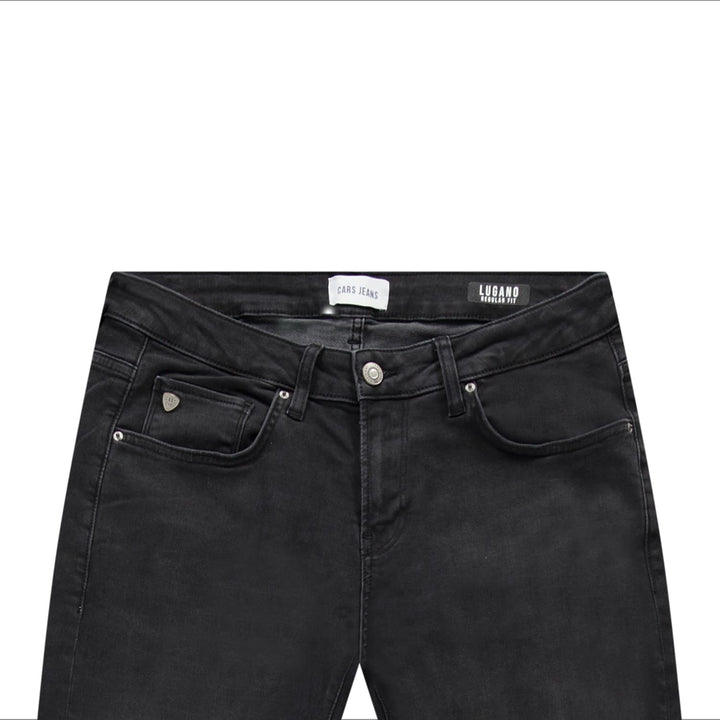 Cars men 7573841 LUGANO jeans black denim – heren - L34