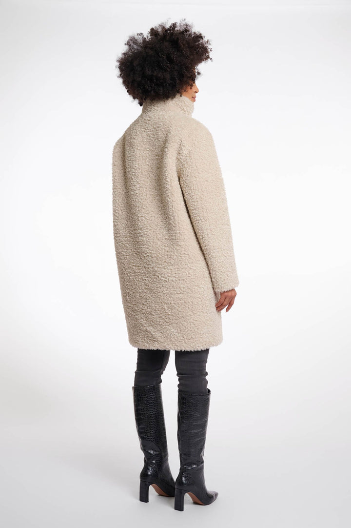 Rino & Pelle Ena.7002612 jack dames taupe - Beige