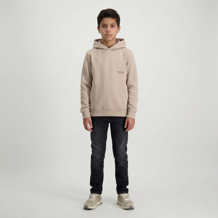 Cars boys 27597 sweater jongens taupe