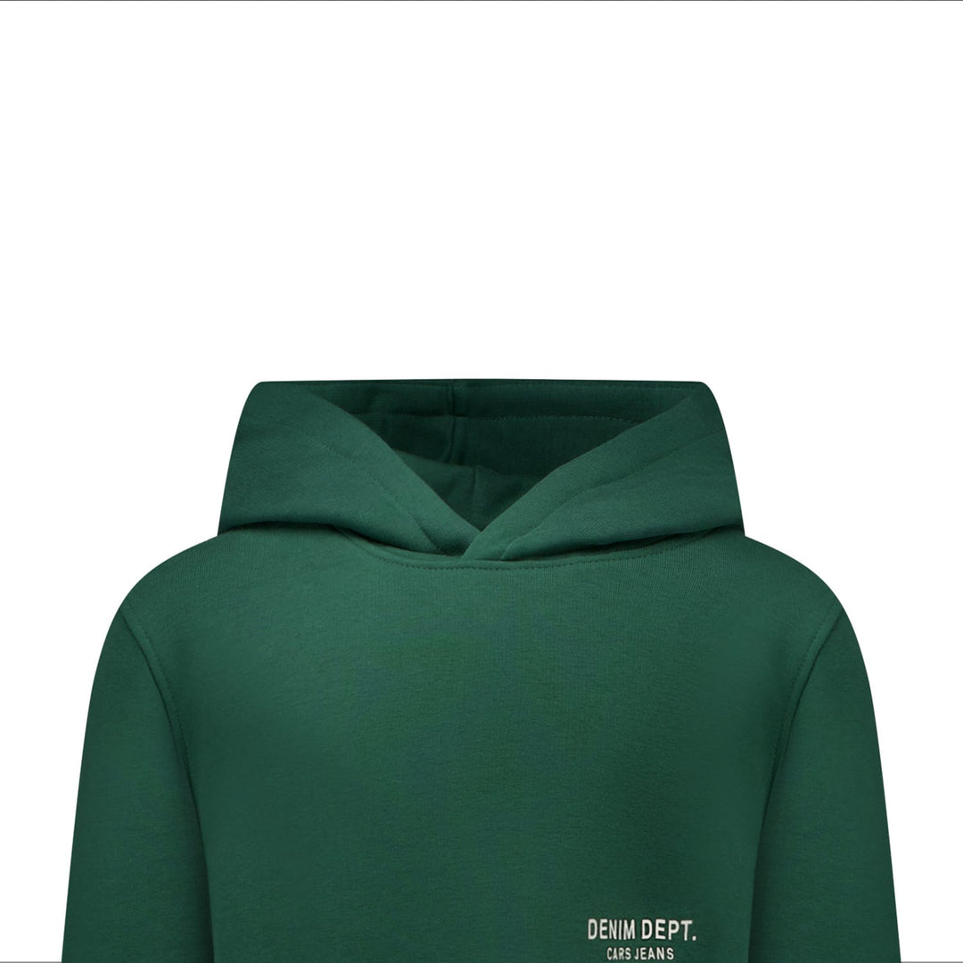 Cars boys 27597 Fimma sweater jongens olijf