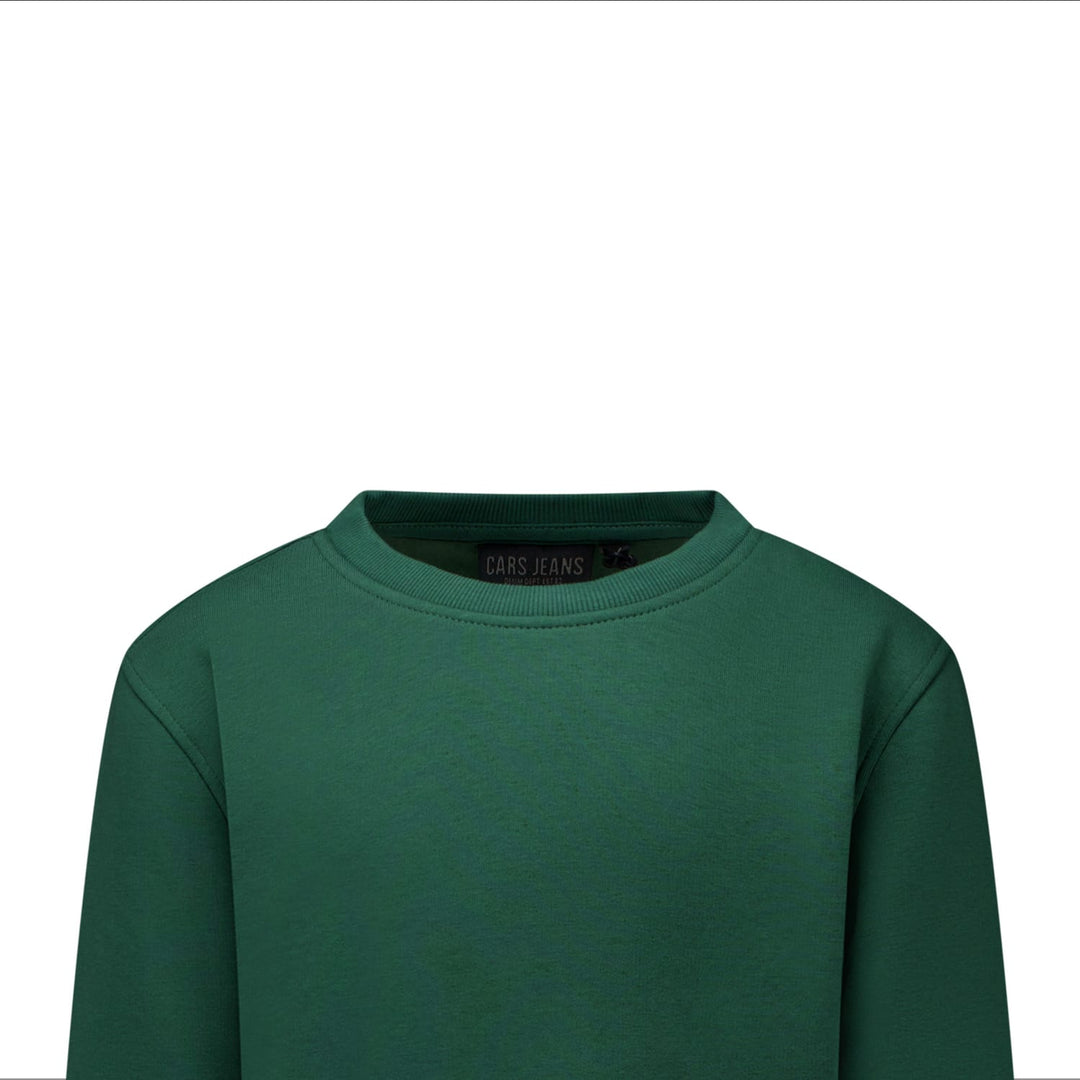 Cars boys 27497 Bramie sweater jongens – olijf