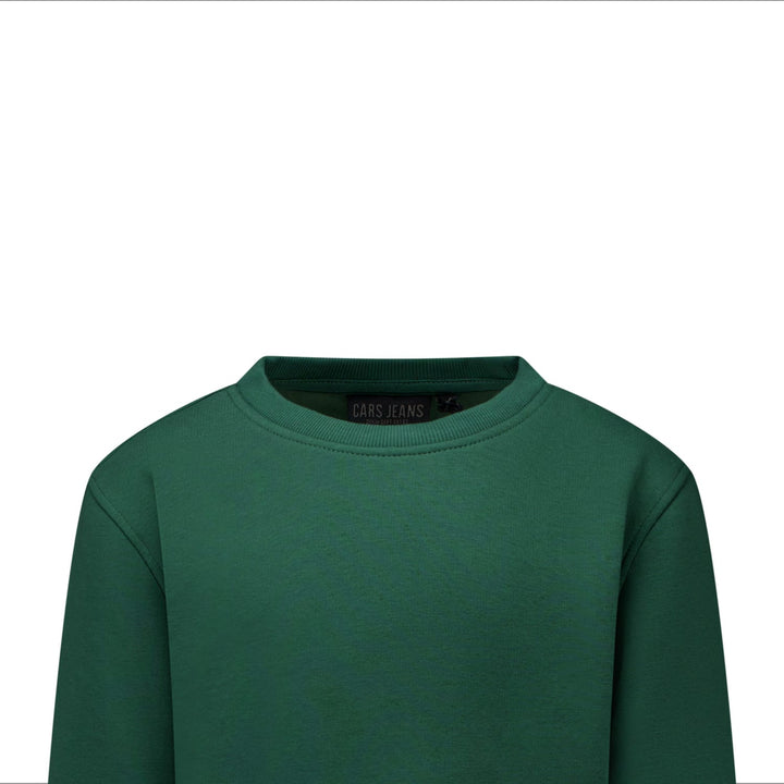 Cars boys 27497 Bramie sweater jongens – olijf