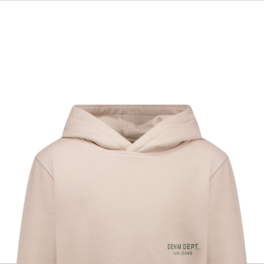 Cars boys 27597 sweater jongens taupe