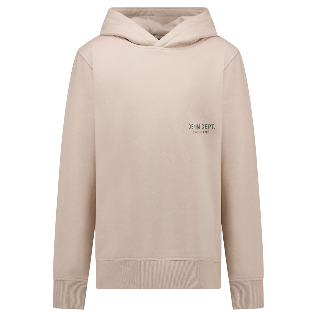 Cars boys 27597 sweater jongens taupe