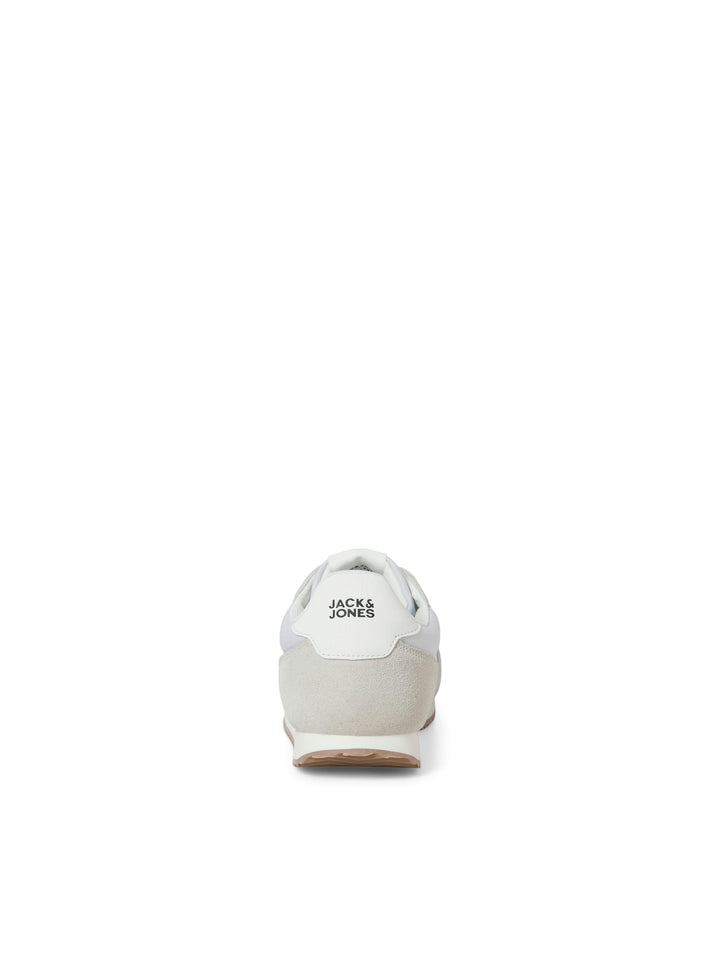 Jack & Jones 12293068 Burton sneakers off-white – heren