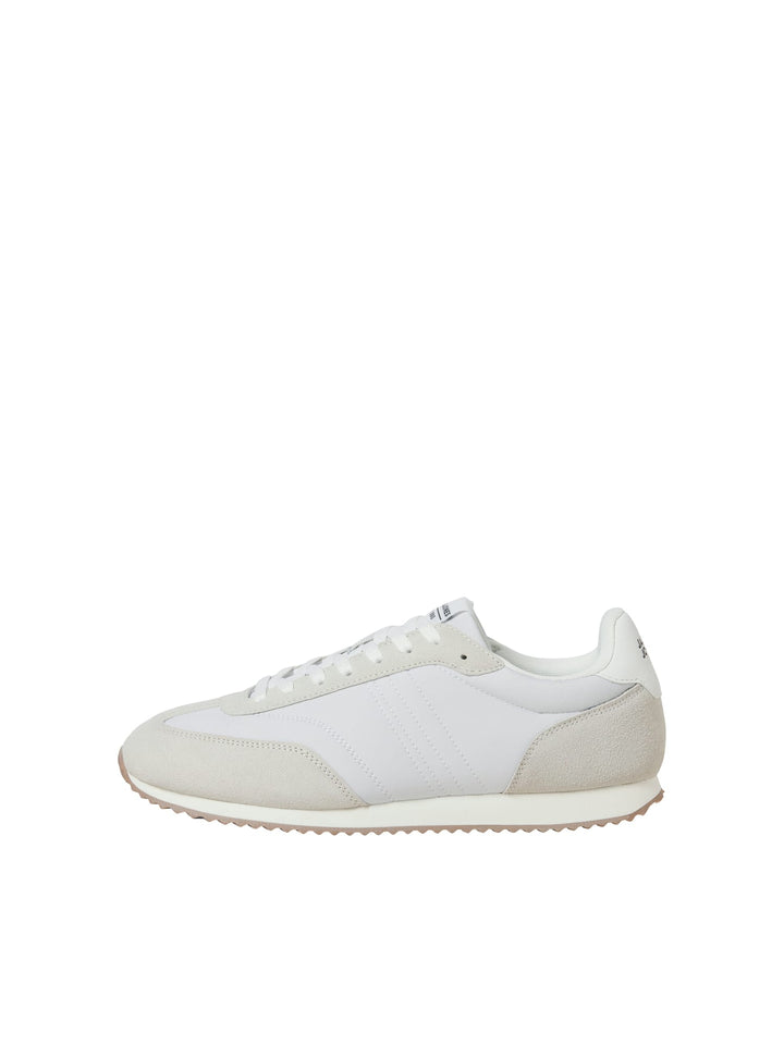Jack & Jones Burton sneakers off-white – heren