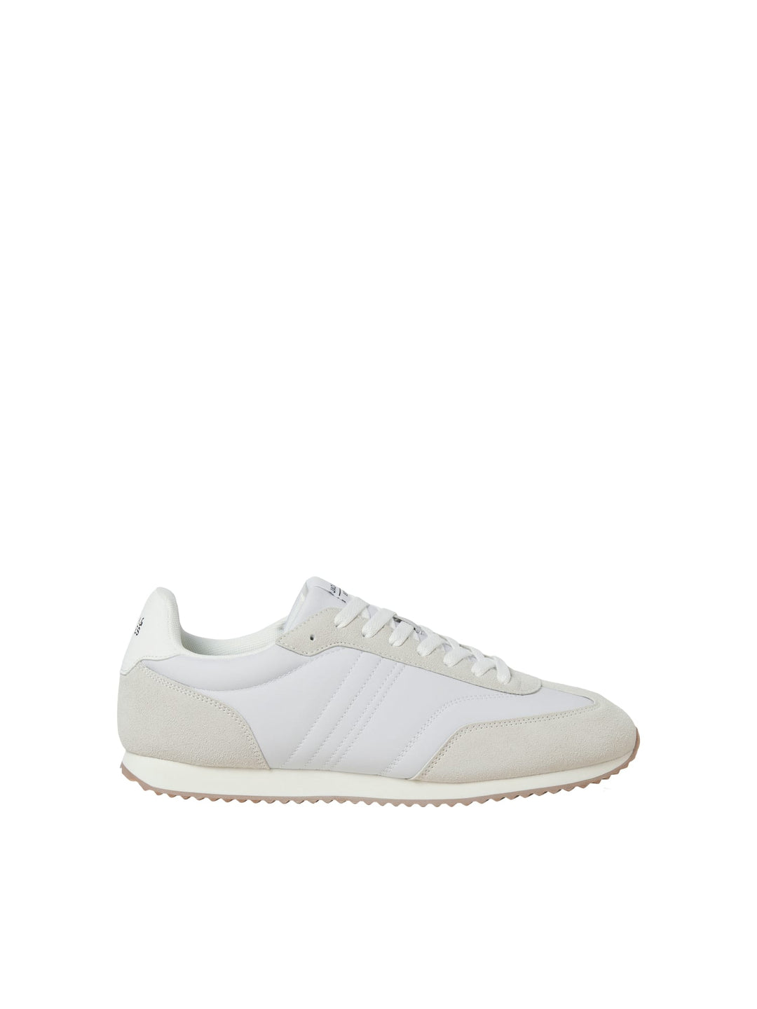 Jack & Jones Burton sneakers off-white – heren