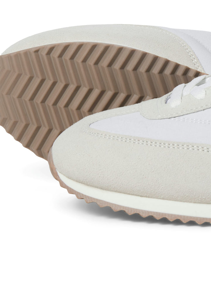 Jack & Jones Burton sneakers off-white – heren