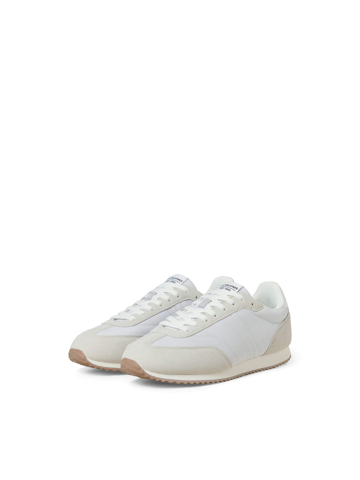 Jack & Jones Burton sneakers off-white – heren