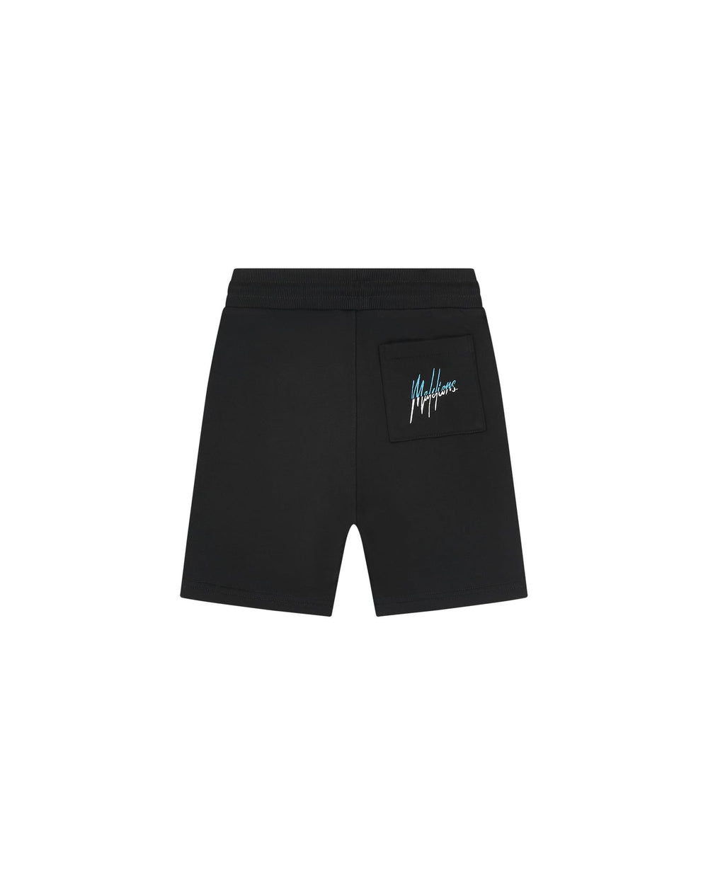 Malelions Boys short zwart dessin – jongens