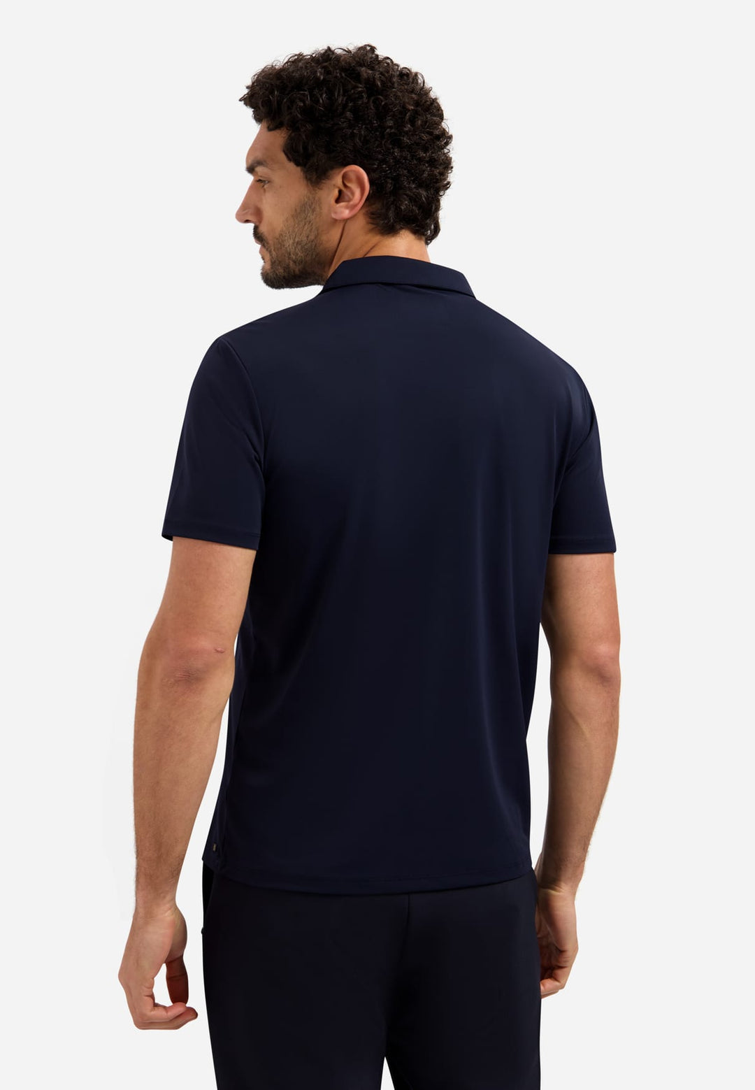 No excess polo k/m heren navy – 31370285SN