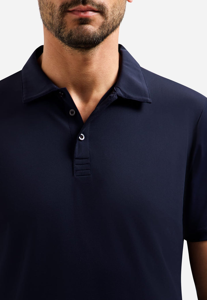 No excess polo k/m heren navy – 31370285SN