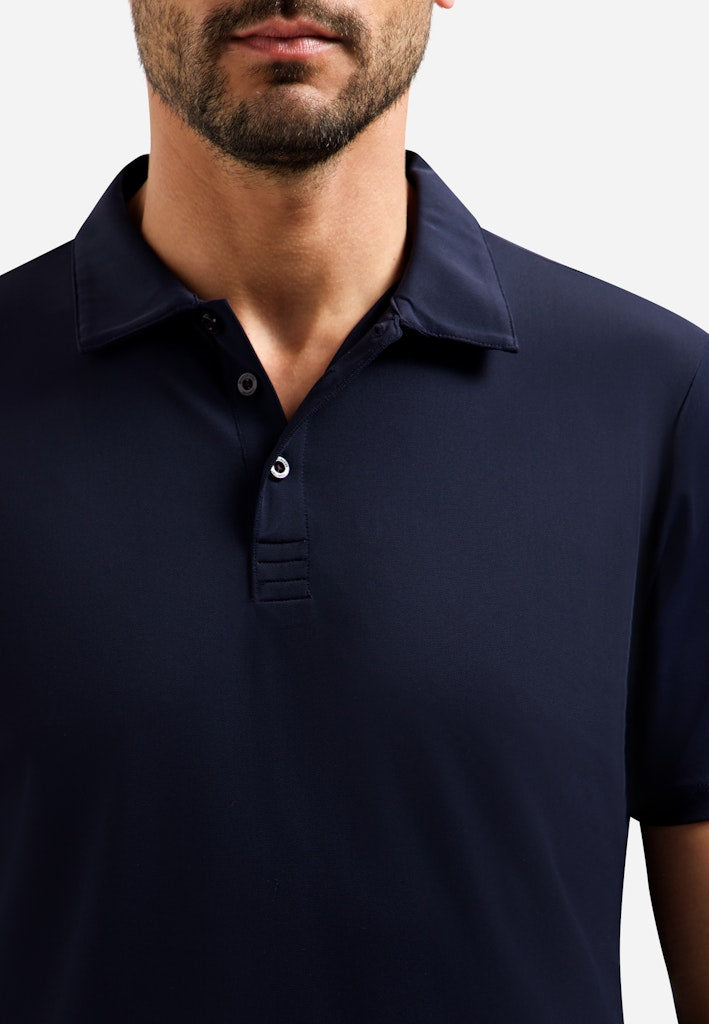 No excess polo k/m heren navy – 31370285SN