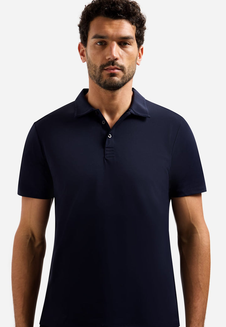 No excess polo k/m heren navy – 31370285SN