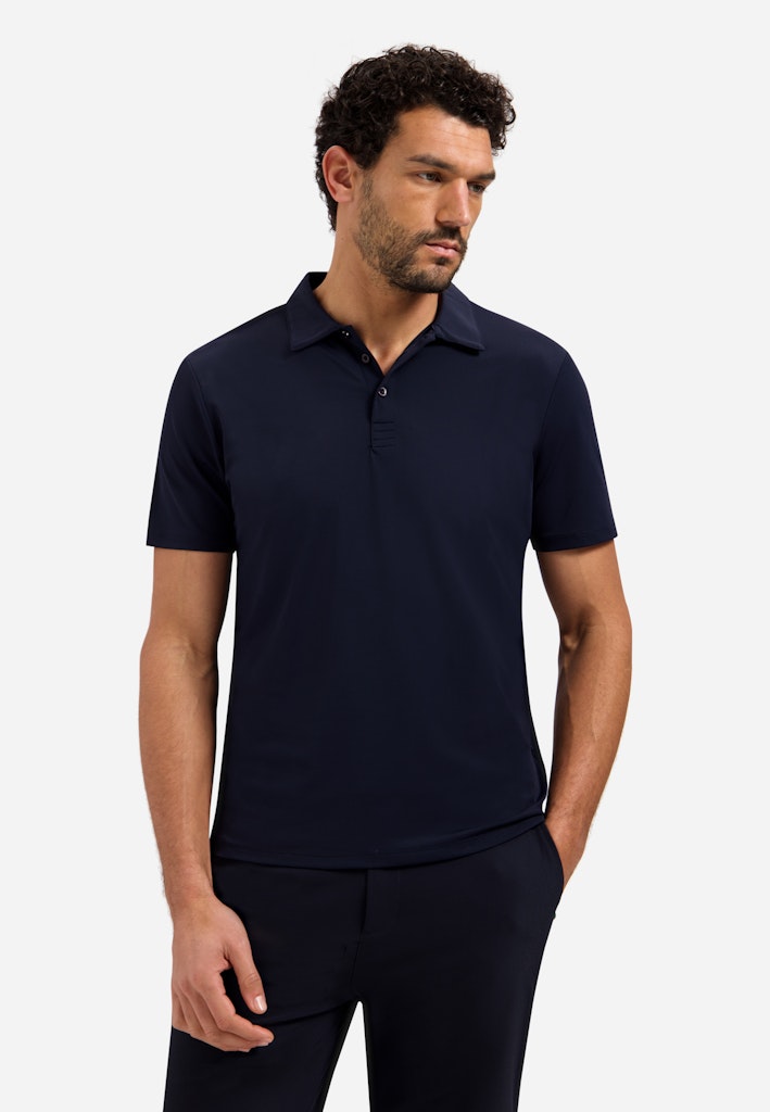 No excess polo k/m heren navy – 31370285SN