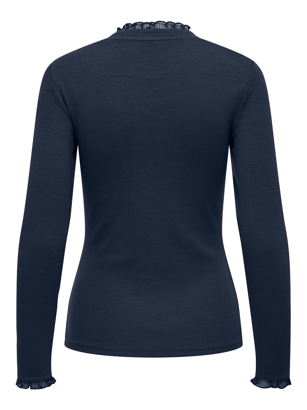 Only Leslie top navy – dames