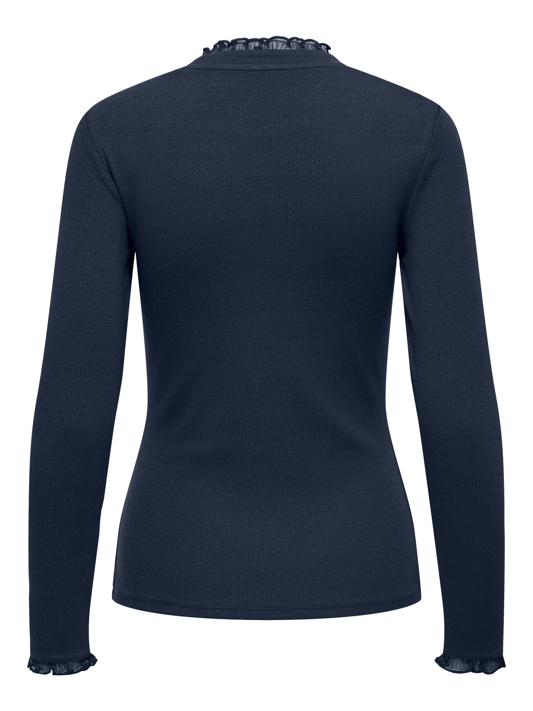 Only Leslie top navy – dames