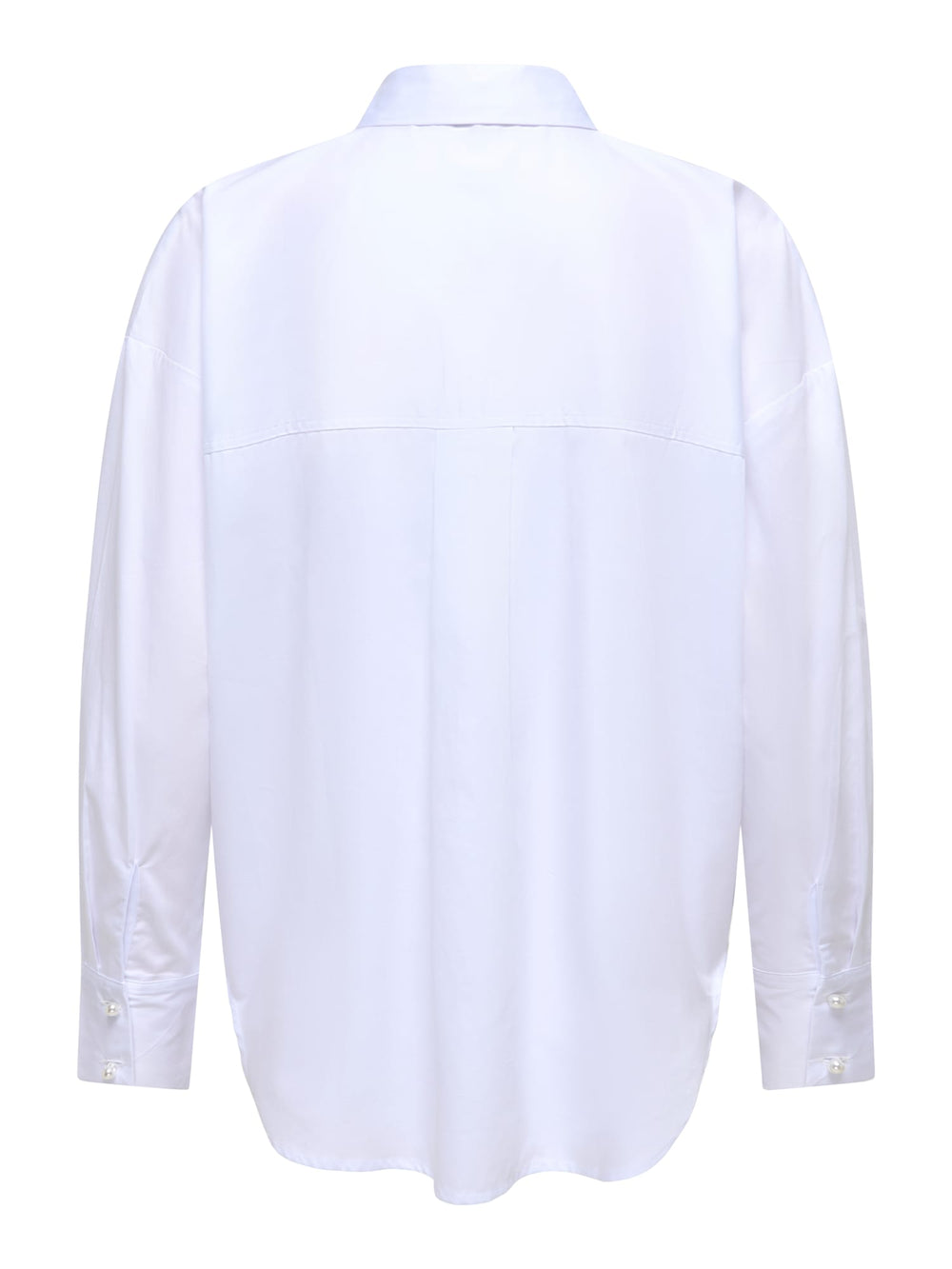 jacqueline de yong 15385429 Willow blouse l/m wit
