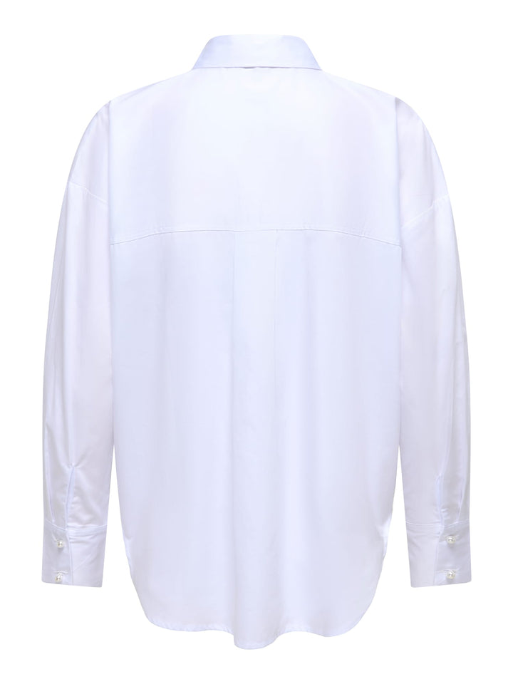 jacqueline de yong 15385429 Willow blouse l/m wit
