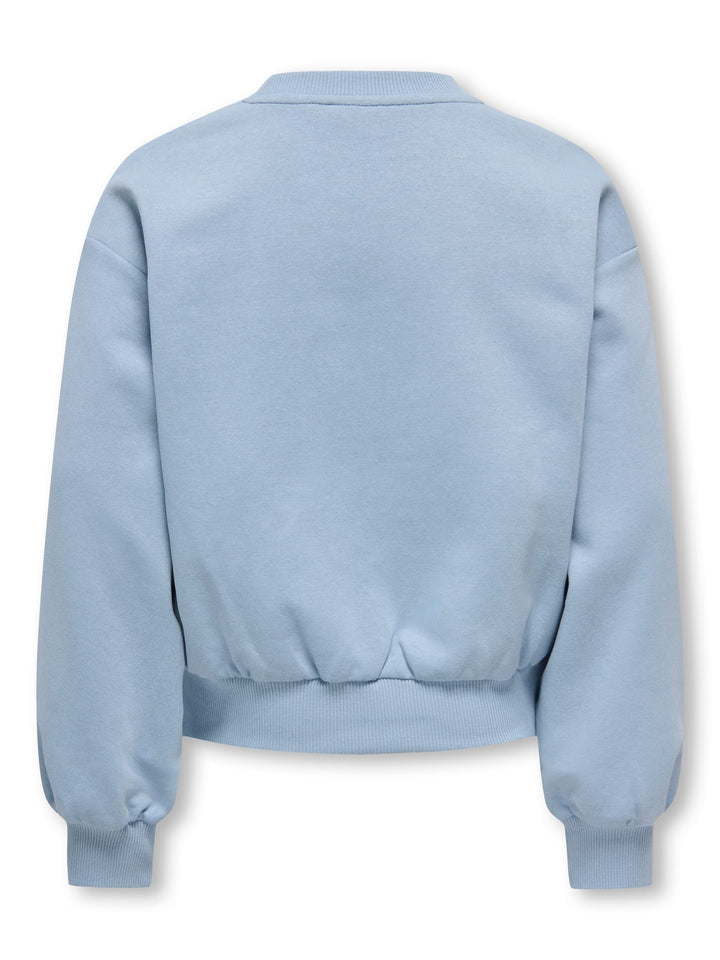 kids only 15381493 Florine sweater meisjes lichtblauw