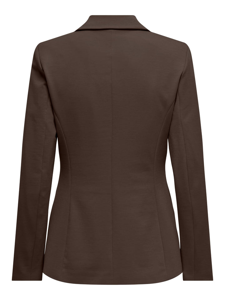 Only blazer dames bruin – 15298659 Peach