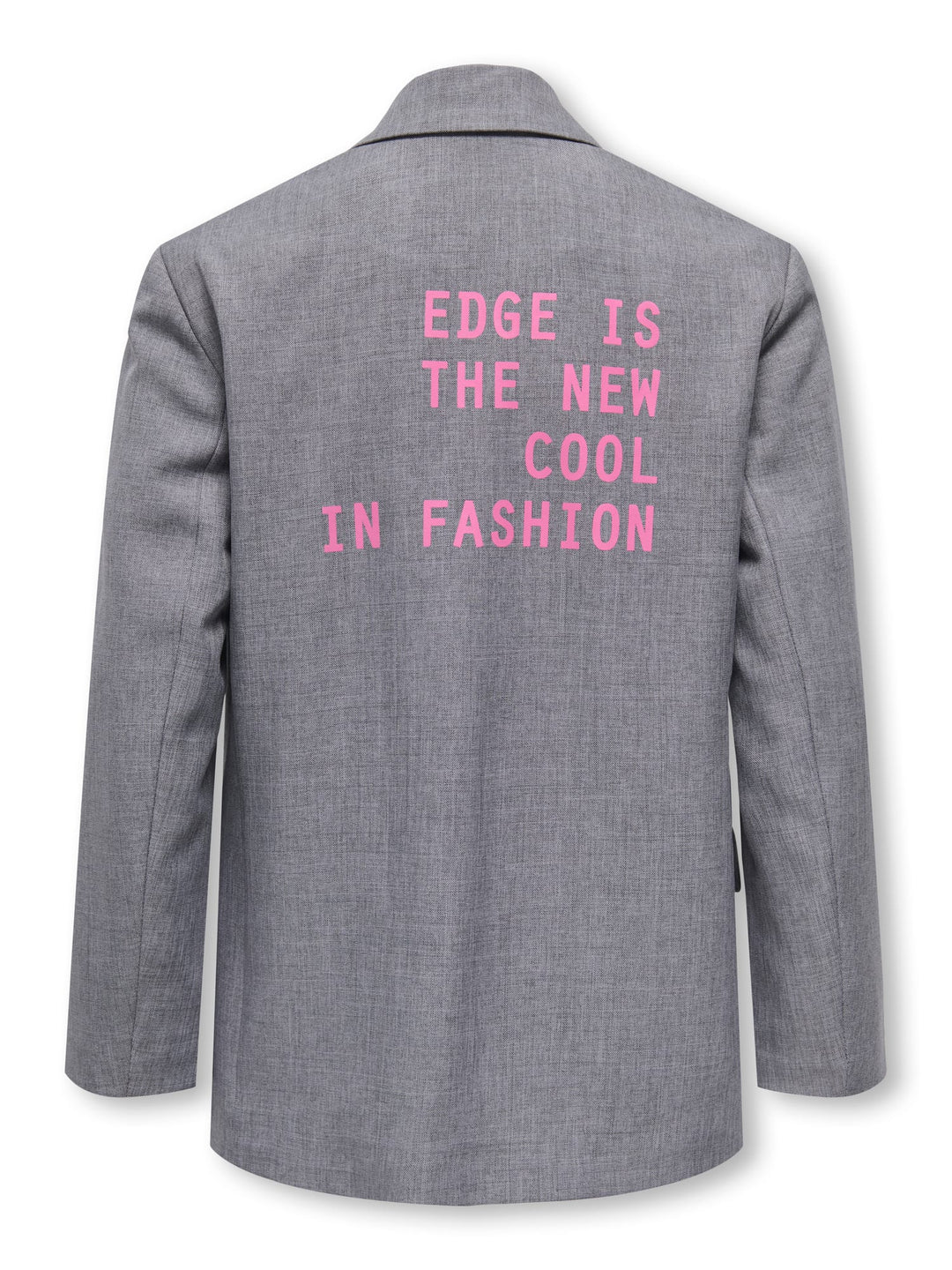 kids only 15379429 Linda blazer meisjes grijs melee