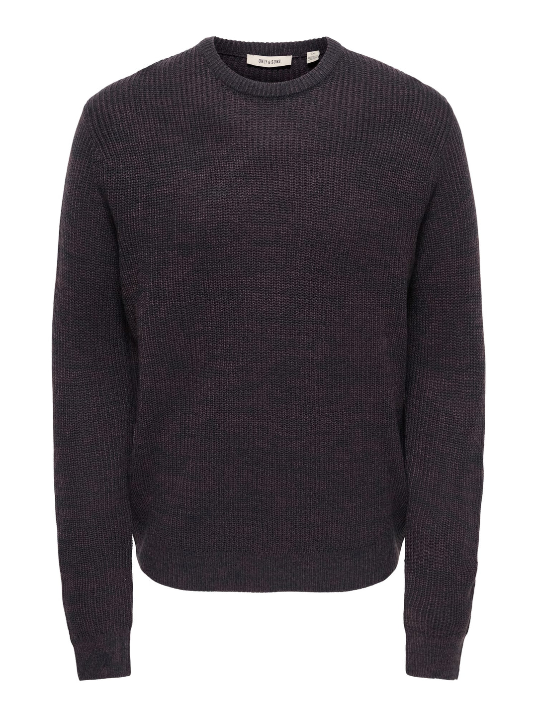 ONLY &amp; SONS 22039894 Jonas trui heren blauw dessin