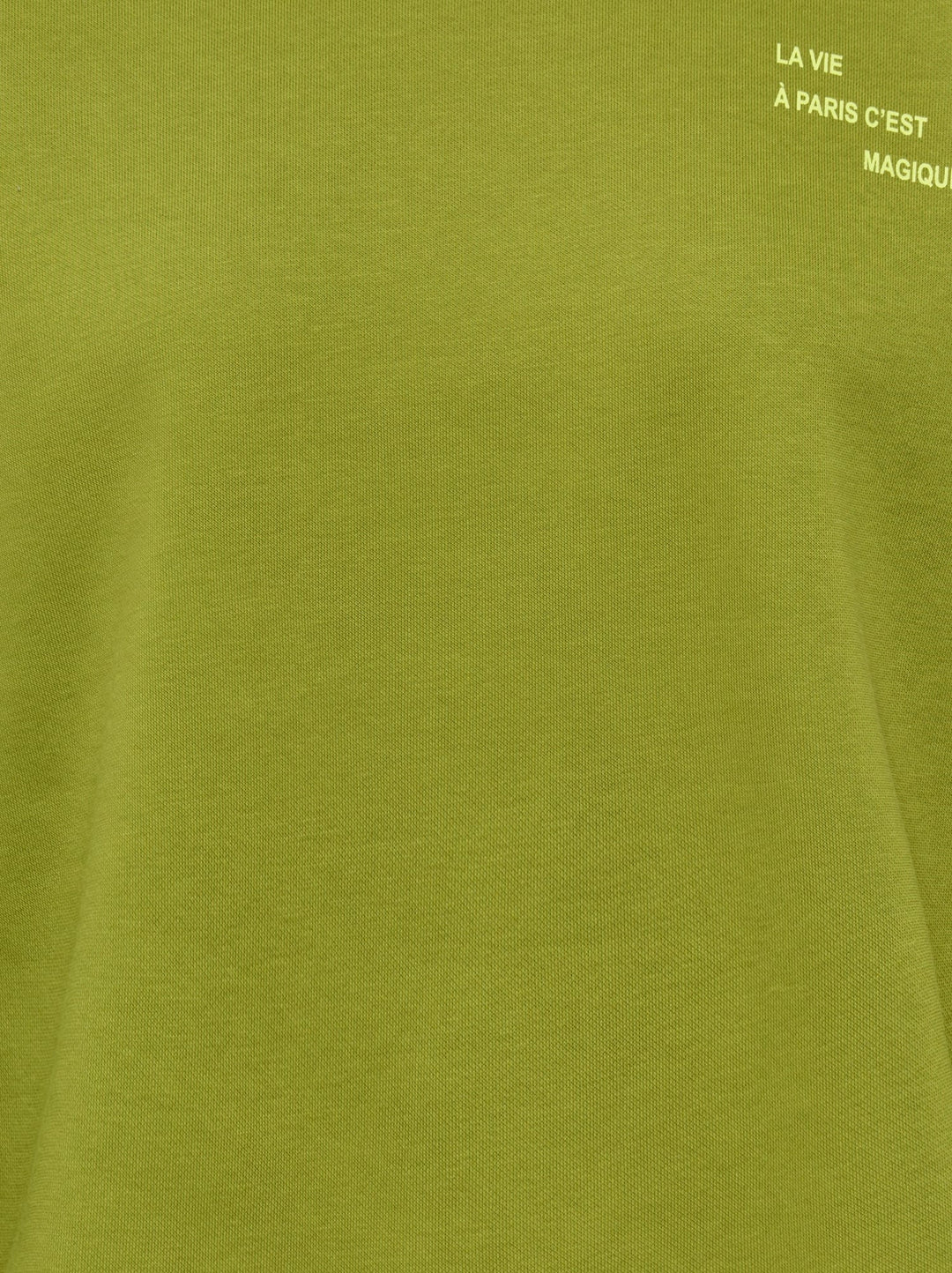 Only Zenja sweater groen – dames