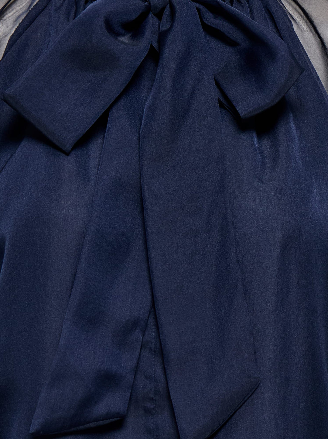 Only 15383194 Lumeria top l/m dames navy
