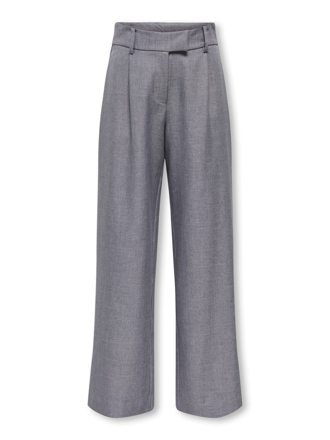 kids only 15377421 Linda lange broek grijs melee – meisjes