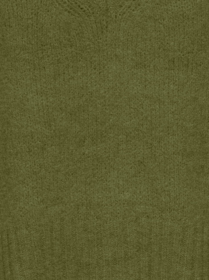 Only 15382494 Fiona trui groen melee – dames