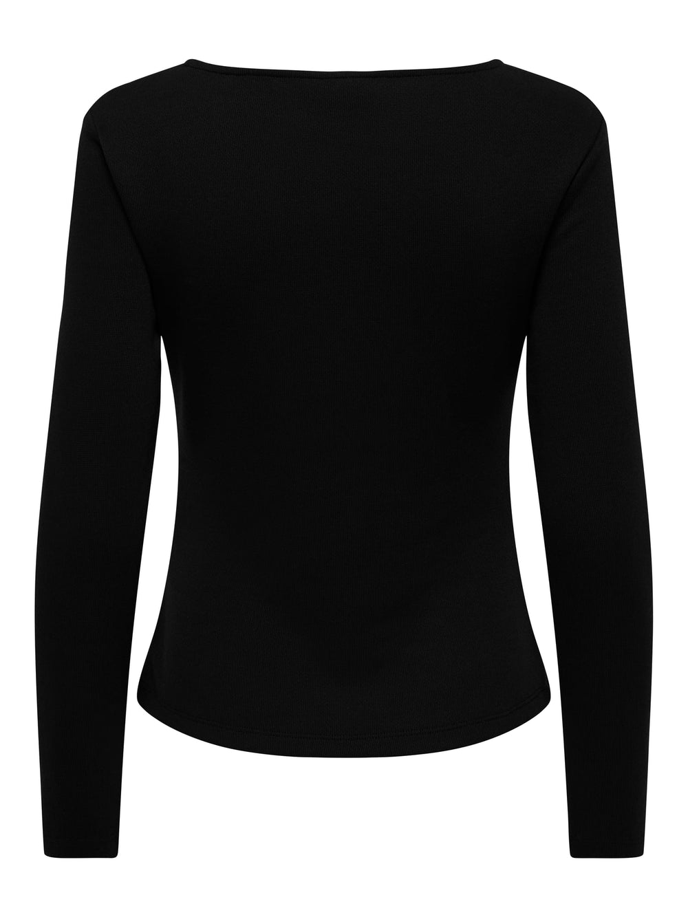 Jacqueline de Yong 15379872 Liva top zwart – dames
