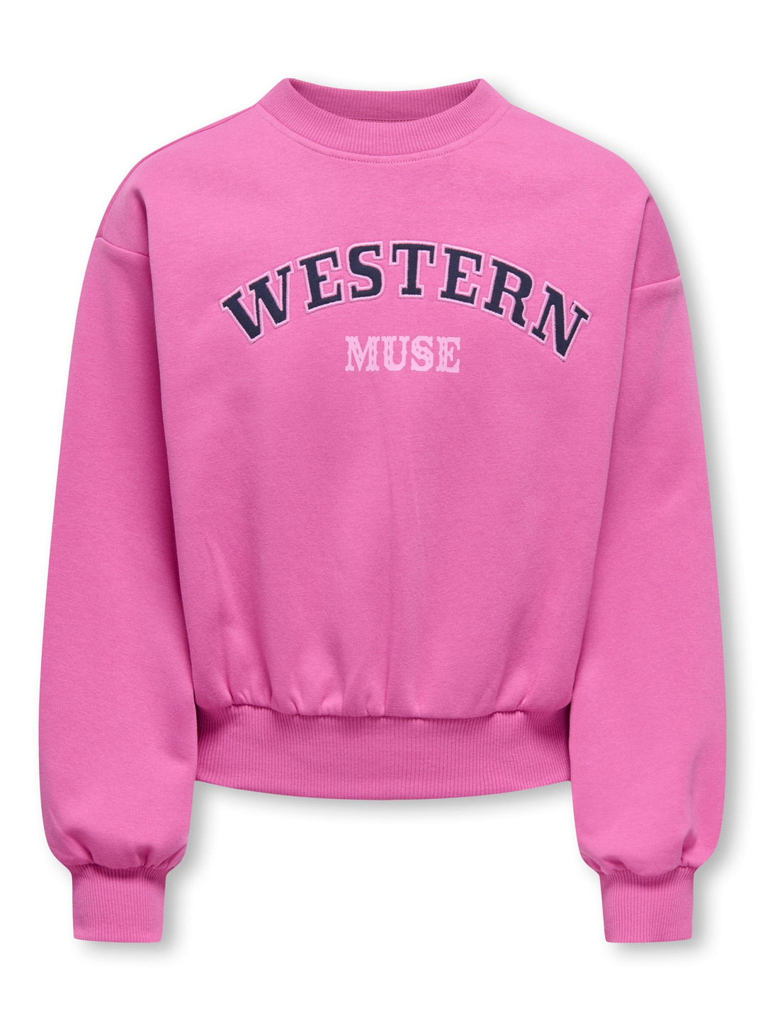 kids only 15381493 Florine sweater meisjes roze