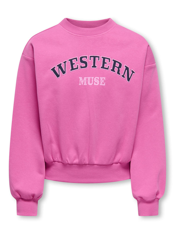 kids only 15381493 Florine sweater meisjes roze