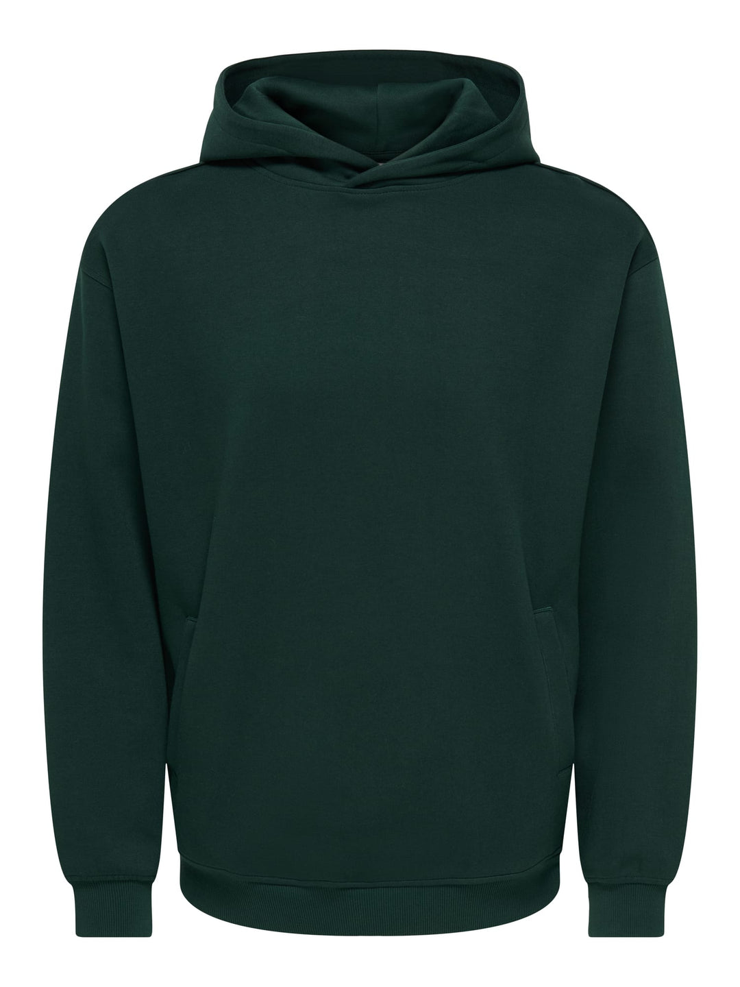 ONLY & SONS sweater heren groen dessin – casual stijl