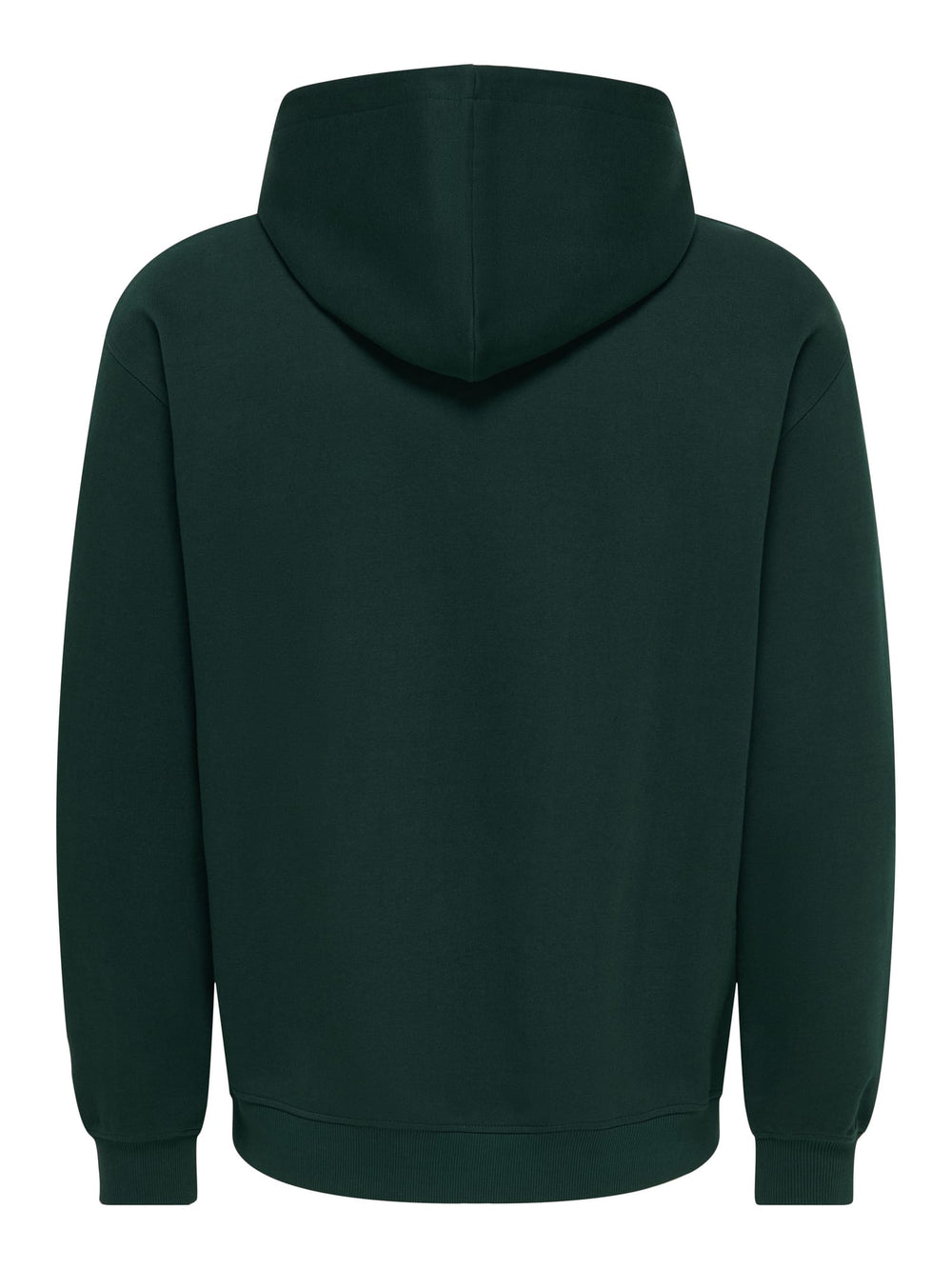 ONLY & SONS sweater heren groen dessin – casual stijl