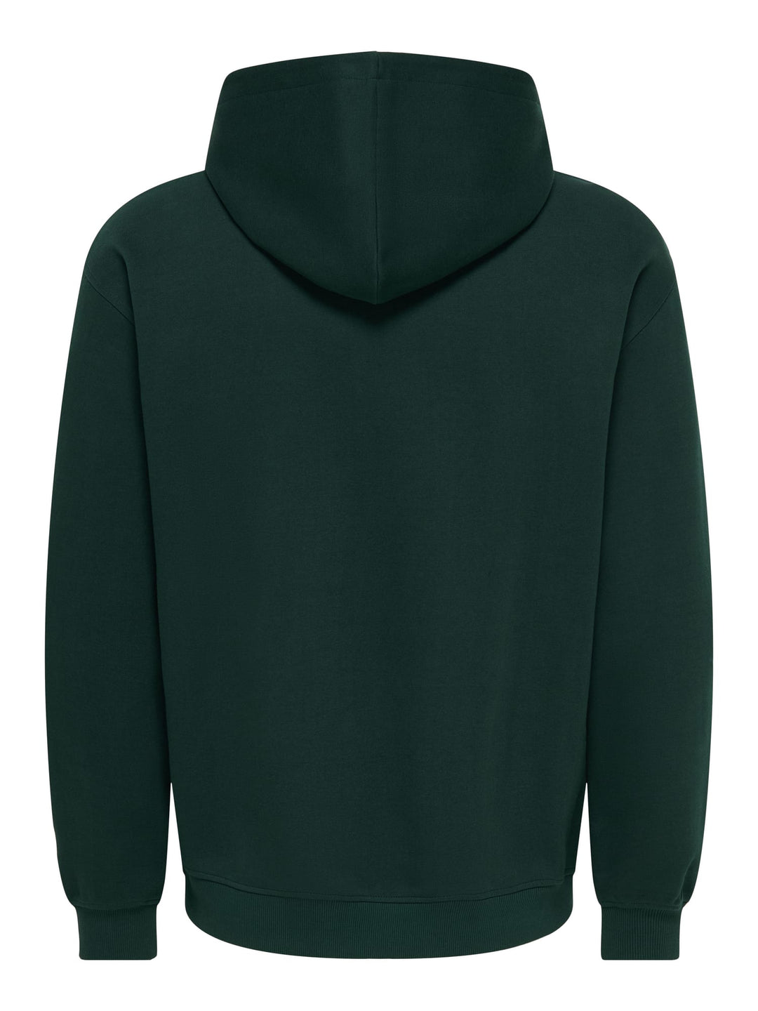 ONLY & SONS sweater heren groen dessin – casual stijl