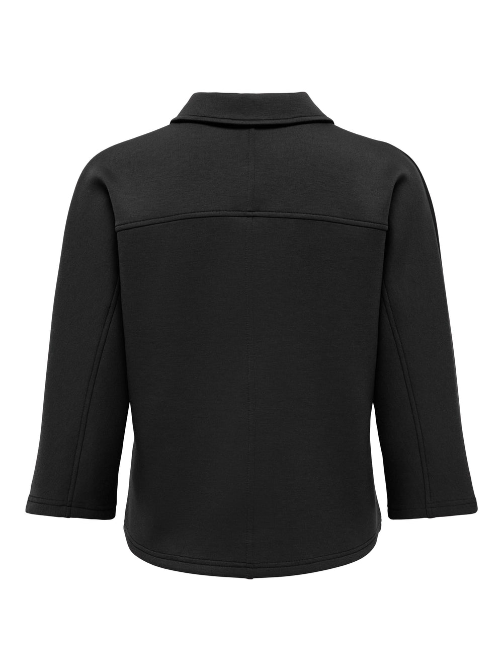 jacqueline de yong 15379877 Frankie vest sweat zwart