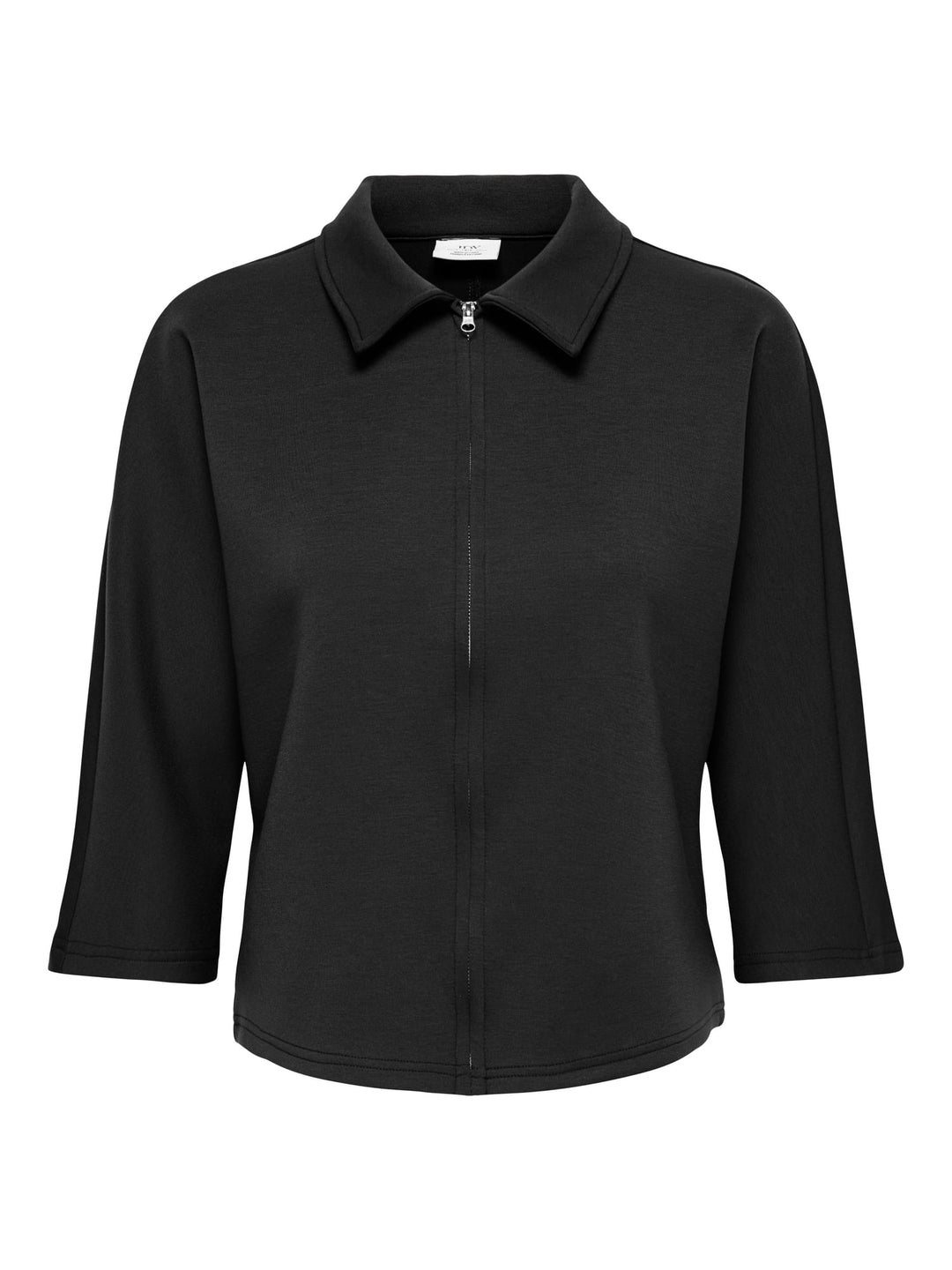 jacqueline de yong 15379877 Frankie vest sweat zwart