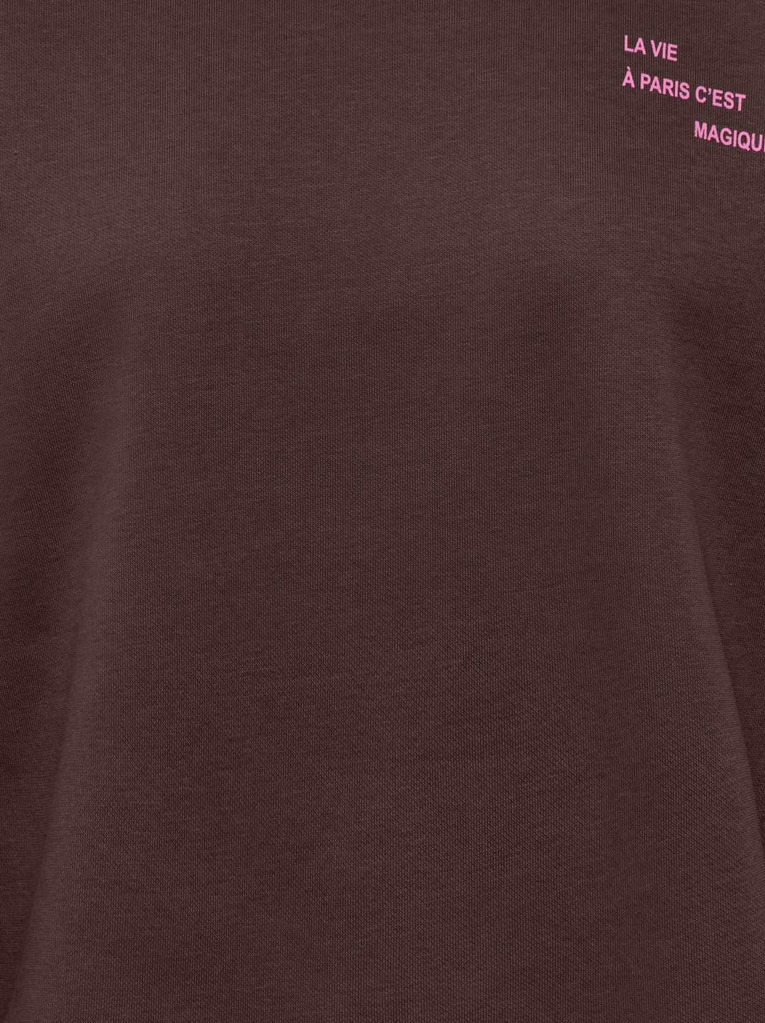 Only zenja sweater bruin – dames