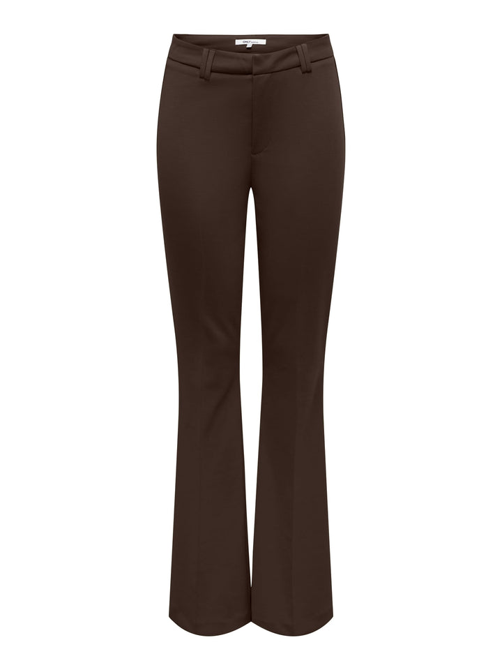 Only lange broek bruin – dames - L32