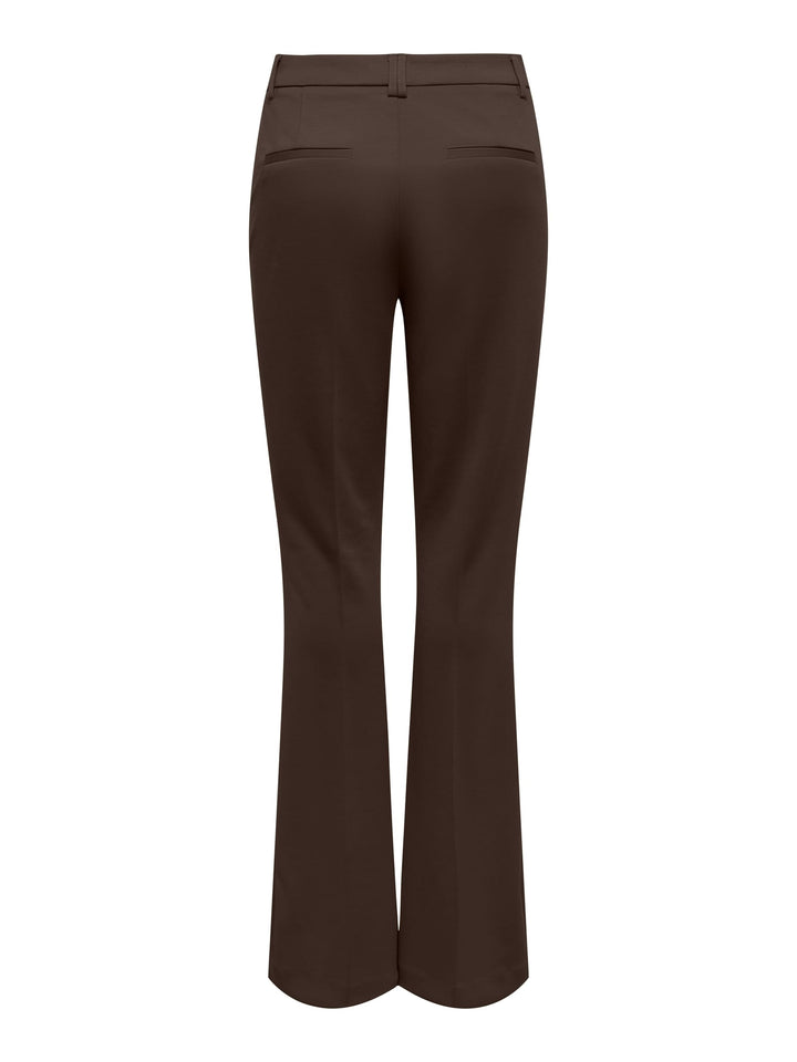Only lange broek bruin – dames - L32