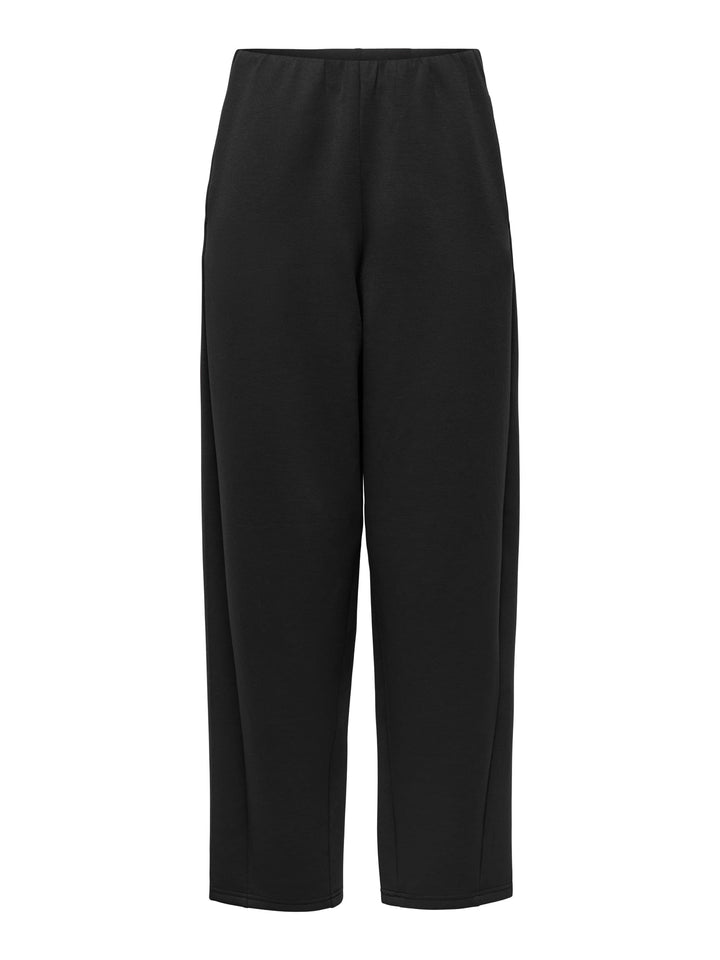 jacqueline de yong 15379875 Frankie lange broek zwart – dames - L32